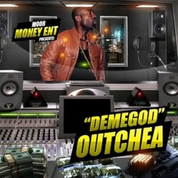 Instrumental: Demegod - Outchea (Prod. By TRACKSTAR)